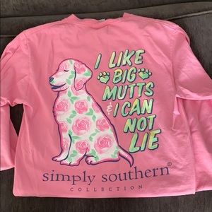 Simply Southern long sleeve